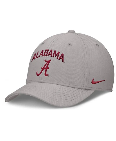 Nike Men's Alabama Crimson Tide 2025 On-Field Rise Performance Flex Hat