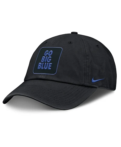 Nike Men's Black Kentucky Wildcats Local Club Adjustable Hat