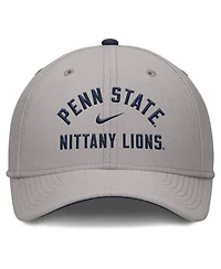 Nike Men's Gray Penn State Nittany Lions Rise Prep Performance Flex Hat