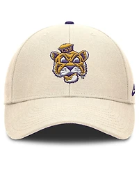 Nike Men's Natural Lsu Tigers Rise Legacy Adjustable Hat