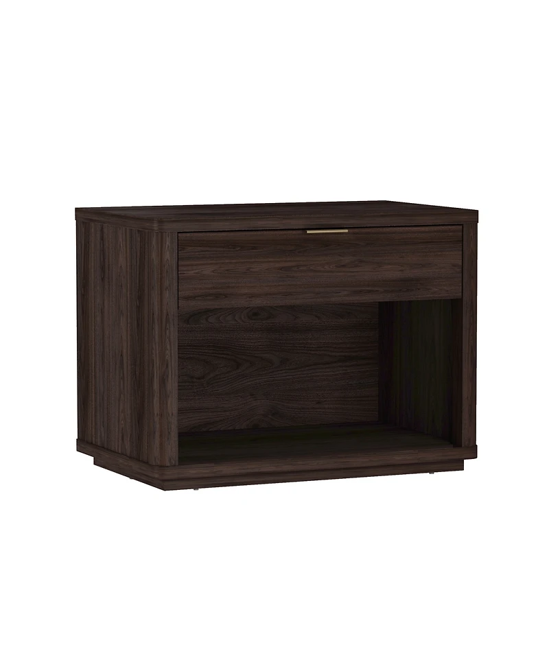 Manhattan Comfort Evelyn 32" -Drawer Nightstand
