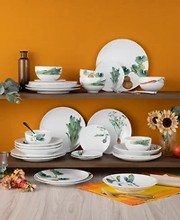 Noritake Kyoka Shunsai 30-Pc. Dinnerware Set, Service for 6