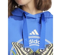 adidas Women's Farm Rio Graphic Hoodie