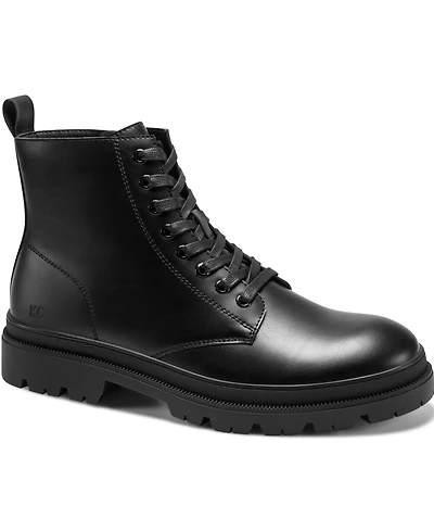 Kenneth Cole Reaction Men's Petro Lug Sole Boots