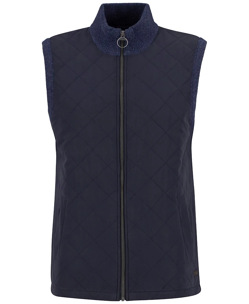 Barbour Men's Shoveler Quilted Gilet