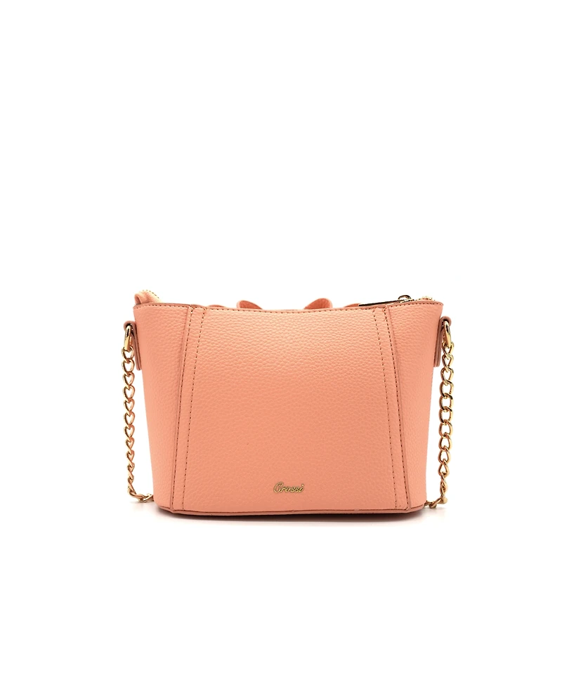 Like Dreams Seren Bowtie Crossbody Bag