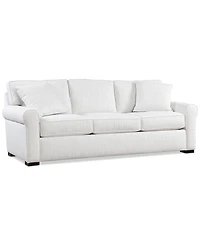 Radley 30" Roll Arm Fabric Queen Sleeper, Macy's Exclusive