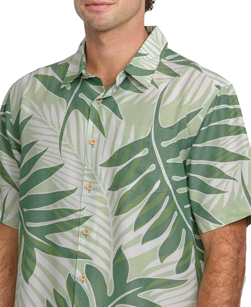 Quiksilver Waterman Men's Vacation Woven Shirt