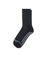 Tall Order Men's All Sport Performance Crew Gripper Socks