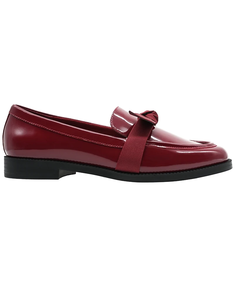 On 34th Women's Kasandra Bow Loafers, Created for Macy's