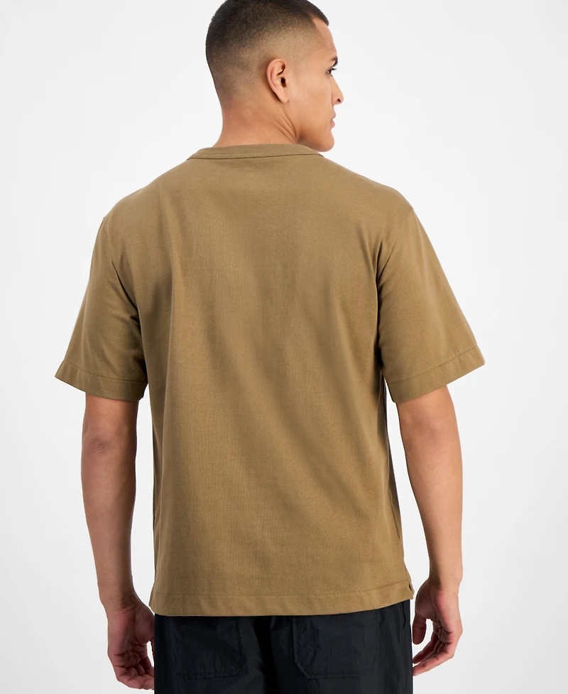 Mode of One Men's Relaxed-Fit Pocket T-Shirt, Created for Macy's