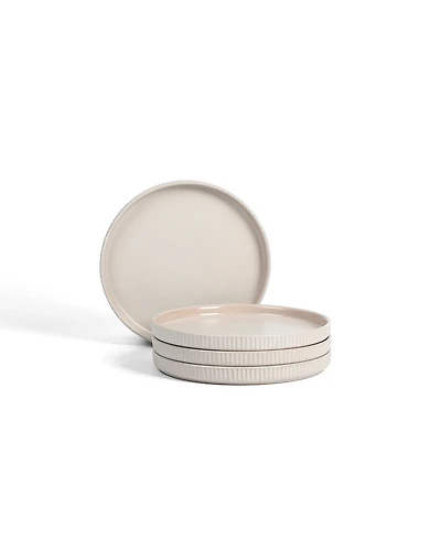 Stone Lain Haven Salad Plates, Set of 4