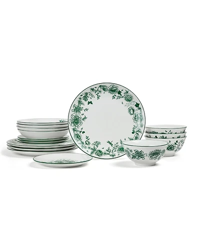 Stone Lain Esme 16 Pc. Dinnerware Set, Service for 4