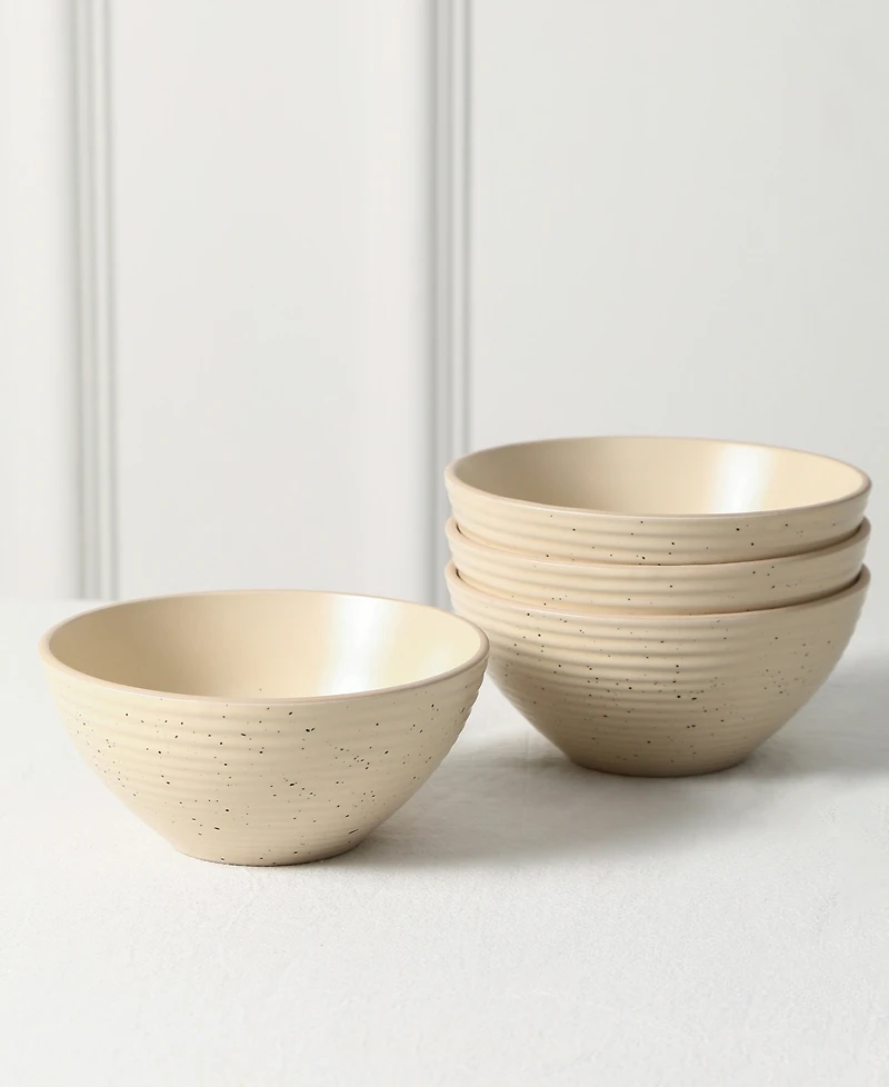 Stone Lain Lauren 32 Pc. Dinnerware Set, Service for 8