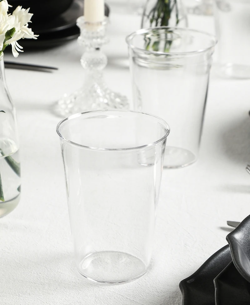 Stone Lain Baskerville 16 Pc. Dinnerware & Glassware Set, Service for 4