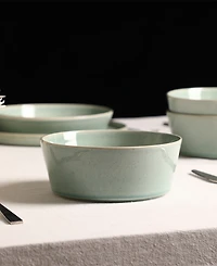 Stone Lain Claire Cereal Bowls, Set of 4