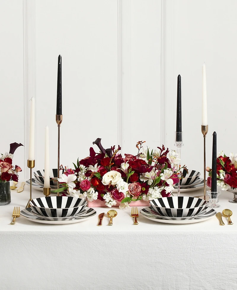 Christian Siriano Empire Pc. Dinnerware Set