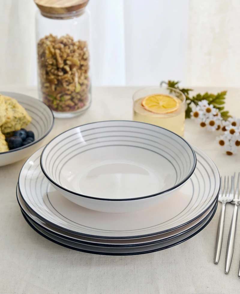 Earth & Clay Zeke Pc. Dinnerware Set