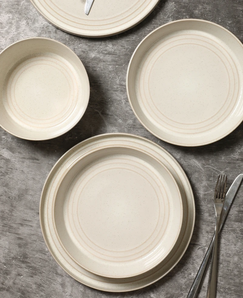 Stone Lain Claire 12 Pc. Dinnerware Set, Service for 4