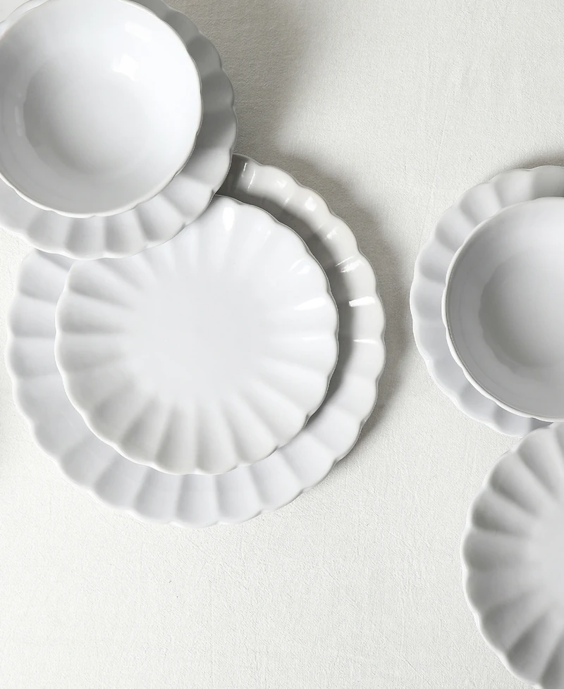 Earth & Clay Phoenix Pc. Dinnerware Set