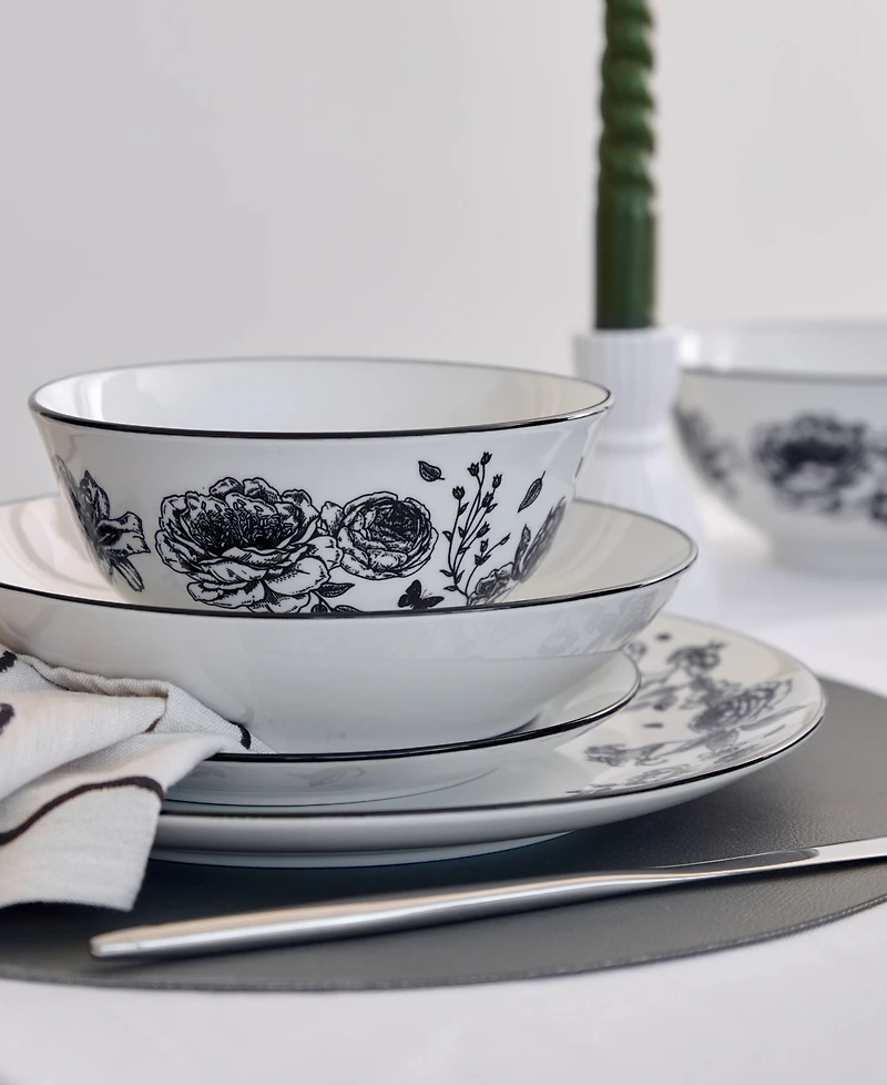 Stone Lain Esme 16 Pc. Dinnerware Set, Service for 4