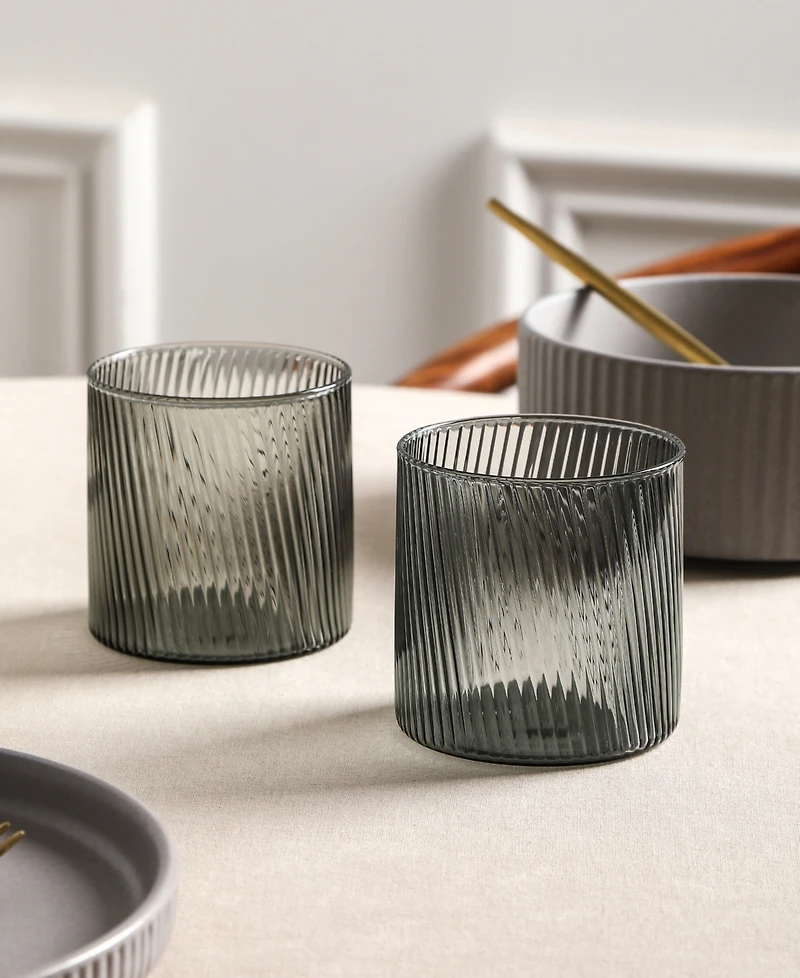 Stone Lain Haven Pc. Dinnerware & Glassware Set