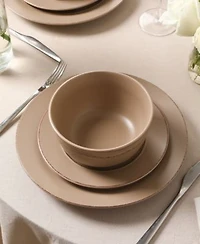 Earth Clay Dinnerware Collection