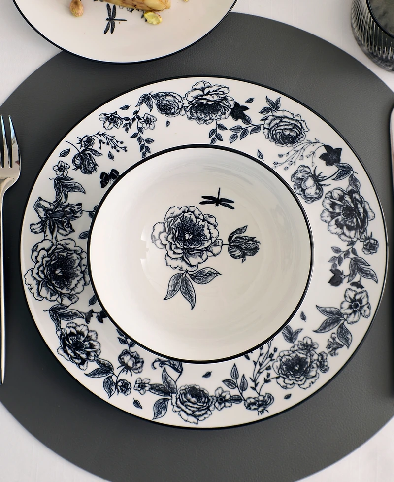 Stone Lain Esme 12 Pc. Dinnerware Set, Service for 4
