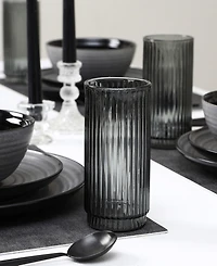 Stone Lain Dua 16 Pc. Dinnerware Set, Service for 4