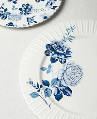 Stone Lain Fiore Dinner Plates, Set of 4