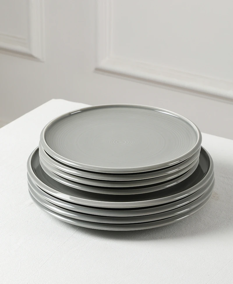 Earth & Clay Harmony 24 Pc. Dinnerware Set, Service for 8