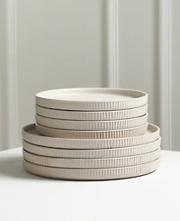 Stone Lain Haven 32 Pc. Dinnerware Set, Service for 8