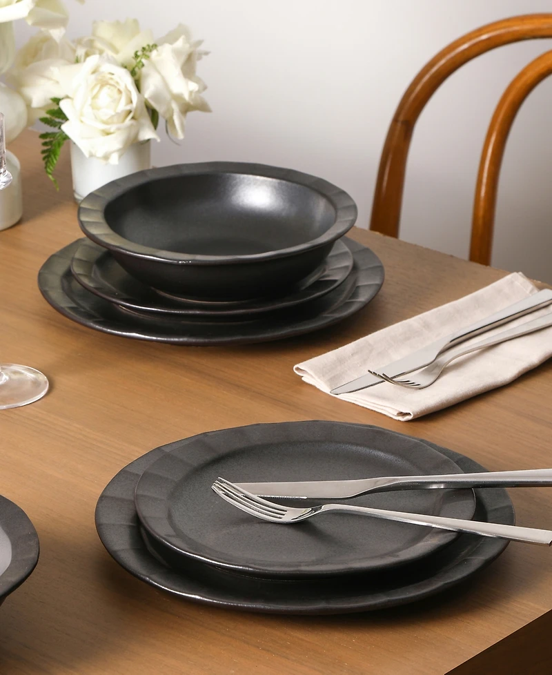 Stone Lain Oasis Pc. Dinnerware Set