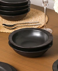 Stone Lain Oasis Pc. Dinnerware Set