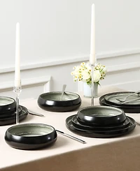 Stone Lain Lagoon 24 Pc. Dinnerware Set, Service for 8