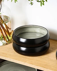 Stone Lain Lagoon 24 Pc. Dinnerware Set, Service for 8