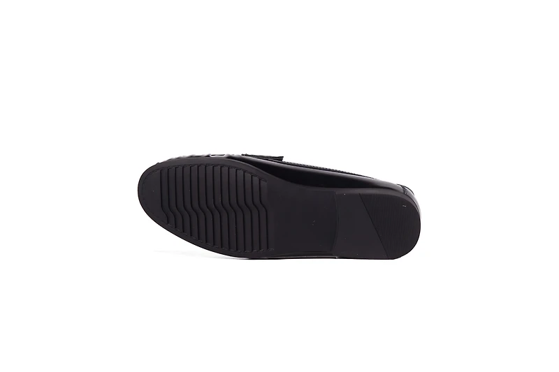 Marc Joseph New York Womens Newbury Street Hands-Free Slip On Technology Penny Loafers