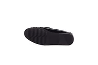 Marc Joseph New York Womens Newbury Street Hands-Free Slip On Technology Penny Loafers