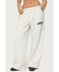 Edikted Women's La Sweatpants