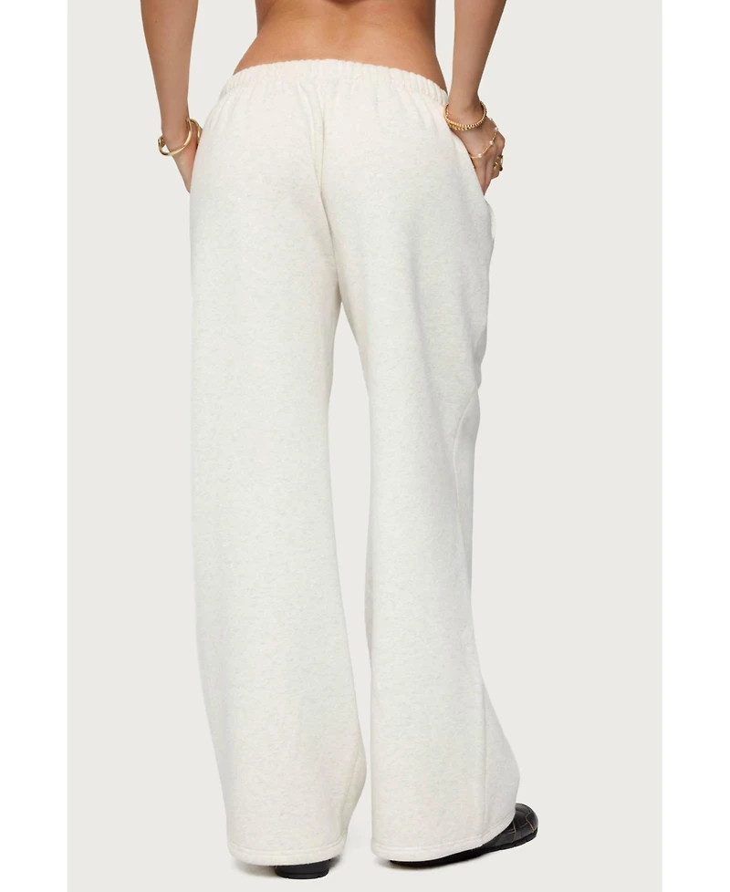 Edikted Women's La Sweatpants