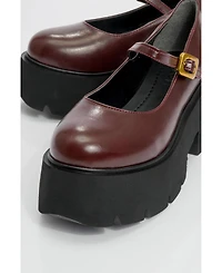 Prologue Shoes Linley Platform Loafer (Women)