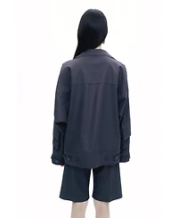 Nocturne Women's Cargo Pocket Jacket