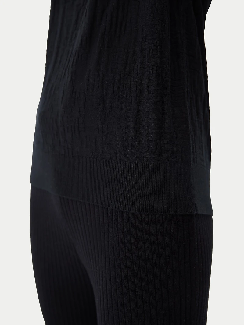 Gobi Cashmere Women's Silk Cashmere T-Shirt