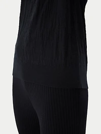 Gobi Cashmere Women's Silk Cashmere T-Shirt