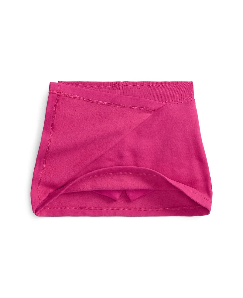Polo Ralph Lauren Toddler and Little Girls Faux-Wrap Fleece Skort