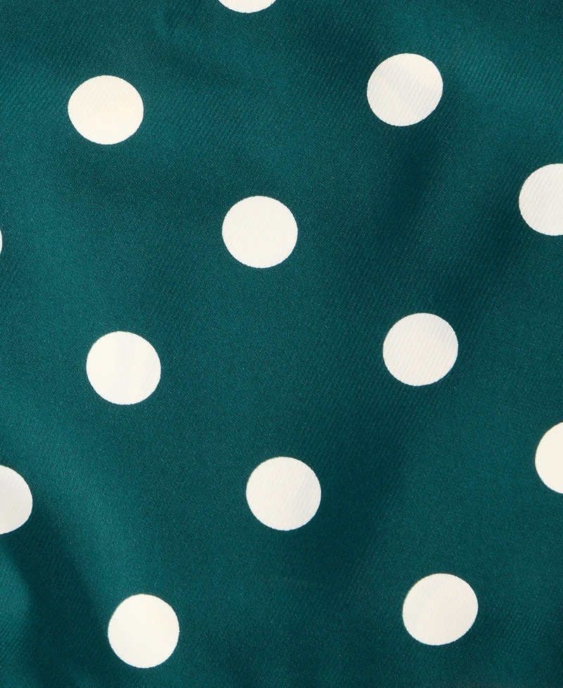 Women's Reversible Cropped Top, Macy's Exclusive - On 34th | Alix Friedberg Capsule Collection