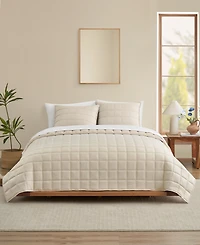 Ugg Gizelle 3-Pc. Quilt Set, Full/Queen