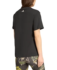 adidas Women's Farm Cotton Graphic T-Shirt