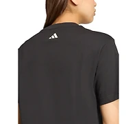 adidas Women's Farm Cotton Graphic T-Shirt