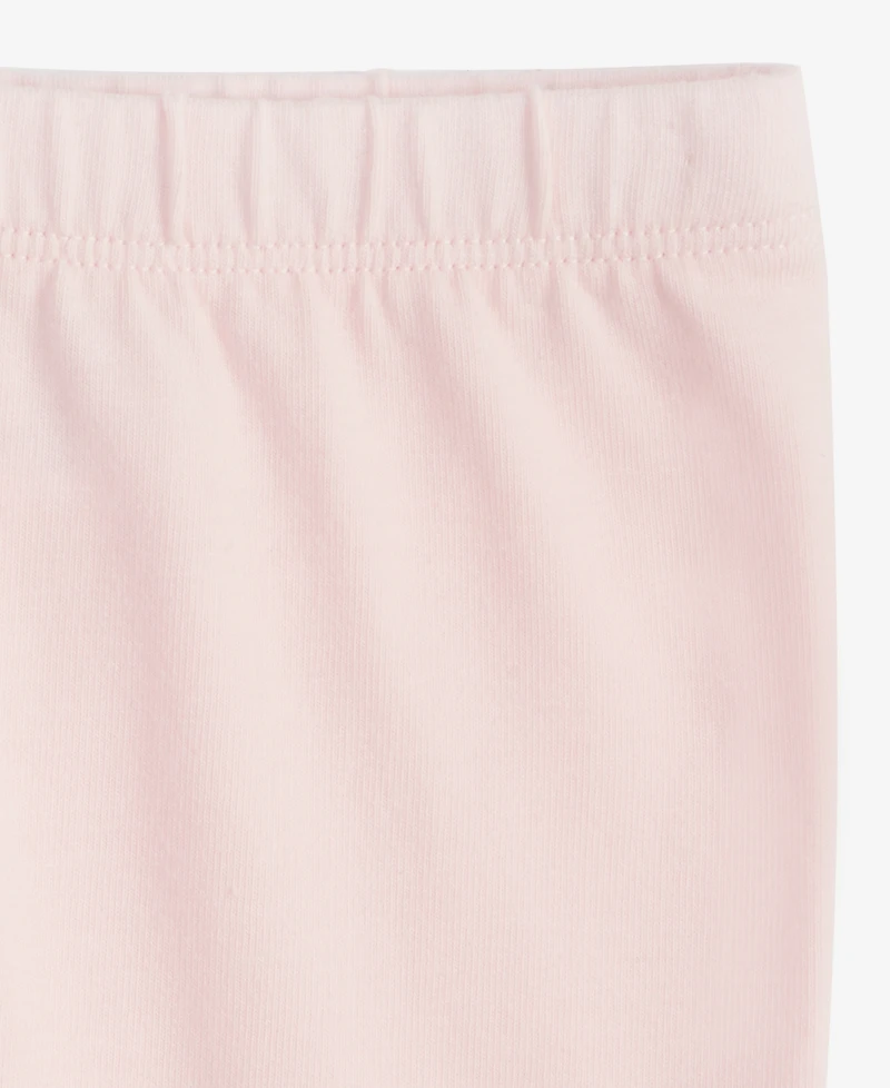 First Impressions Baby Girls Basic Leggings, Exclusively at Macy's